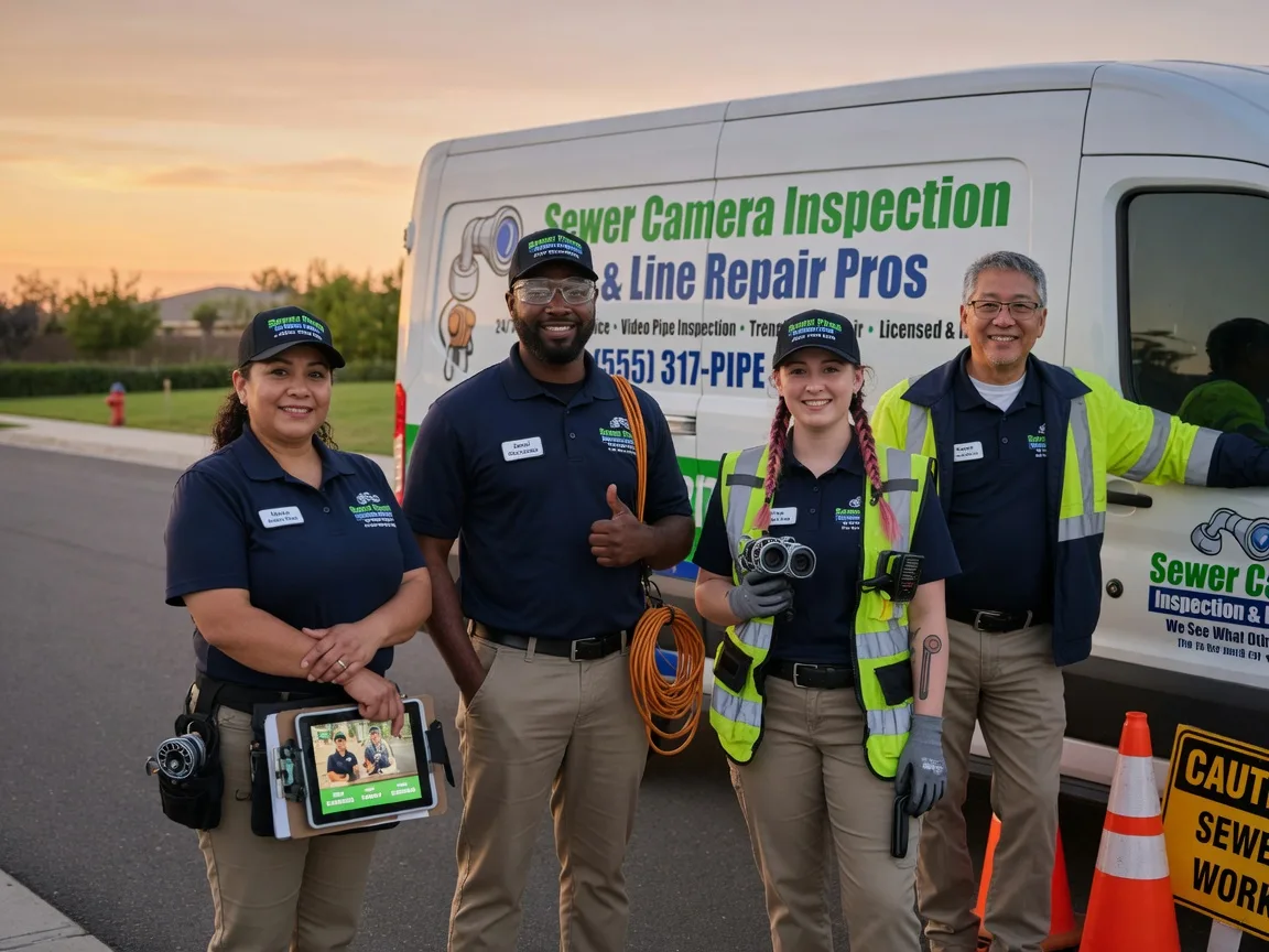 Sewer Line Repair company in Lebanon, NH